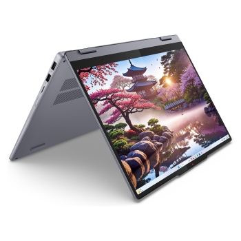 Preview: Lenovo IdeaPad 5 2-in-1 14AKP10 83KT0025GE 14 WUXGA OLED Ryzen AI 7 350 16GB/512GB Win11