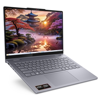 Preview: Lenovo IdeaPad 5 2-in-1 14AKP10 83KT0025GE 14 WUXGA OLED Ryzen AI 7 350 16GB/512GB Win11