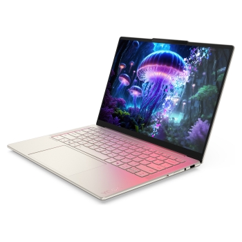 Preview: Lenovo Yoga Slim 7i Aura Edition 14ILL10 14 WUXGA OLED Core Ultra 5 226V 16GB/512GB SSD Win11 Evo