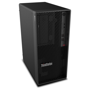 Preview: Lenovo ThinkStation P2 Tower Gen2 / Ultra 9 / 128GB / 2048GB / integrated GPU / 750W / Win 11 Pro / 3 Years 1 Year Premium Support