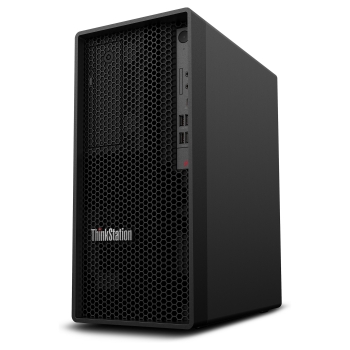 Preview: Lenovo ThinkStation P2 Tower Gen2 / Ultra 9 / 64GB / 1024GB / integrated GPU / 750W / Win 11 Pro / 3 Years 1 Year Premium Support