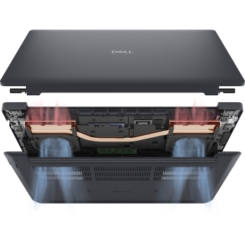 Preview: Dell Pro Max 16 MC16250|U7- 265H|64GB|1TB SSD|16 FHD+ Nvidia RTX 1000|W11 Pro|3Y Basic Onsite