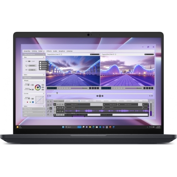 Dell Pro Max 16 MC16250|U7- 265H|32GB|1TB SSD|16 FHD+|NVIDIA RTX 2000|W11 Pro|3Y Basic Onsite