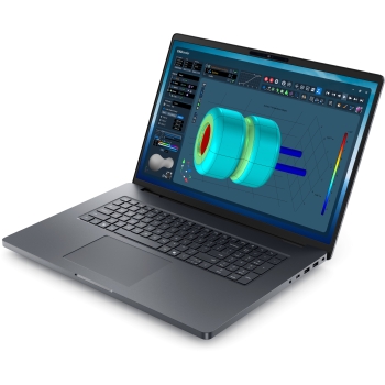 Preview: Dell Pro Max Plus 18 MB18250|U9-285HX|64GB|1TB SSD|18 QHD+ |NVIDIA RTX 3000|W11 Pro|3Y ProSpt
