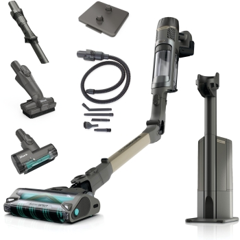 Preview: Shark IP3256EUT Akku-Stielstaubsauger Espresso