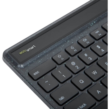 Preview: TARGUS EcoSmart antimicrobial hintergrundbeleuchtet - kabellos - Bluetooth 5.0 - QWERTY - Nordisch
