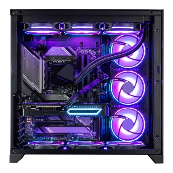 Preview: Captiva Highend Gaming R89-085 R7-9800X3D 64GB/2TB SSD RTX 5080 Win 11