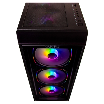 Preview: Captiva PC Highend Gaming I89-522 Core Ultra 9 285K 32GB/1TB SSD RTX 5070Ti Win 11