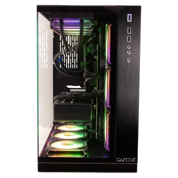 Captiva PC Highend Gaming R89-083 R7 9800X3D 32GB/2TB SSD RTX 5080 Win 11