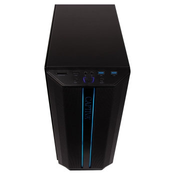 Preview: Captiva PC Advanced Gaming R92-769 R7-5700X 32GB/1TB SSD RTX 5060Ti Win 11