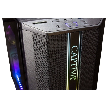 Preview: Captiva PC Advanced Gaming R92-769 R7-5700X 32GB/1TB SSD RTX 5060Ti Win 11
