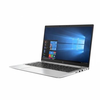 N14 HP Elitebook 840 G5 Silber. Core i7 8650U 4x 1.90GHz bis 4.20GHz. 14 FHD 1920x1080. PRIVACY-SCREEN. Webcam
