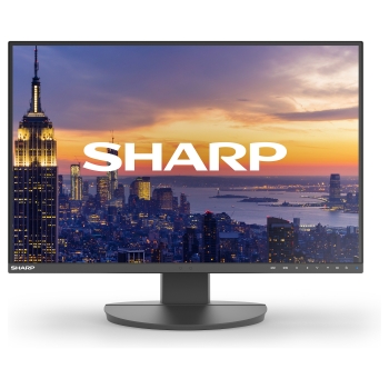 SHARP 61.0cm (24) MS DD-EA242W 16:10 DP+HDMI+USB-C