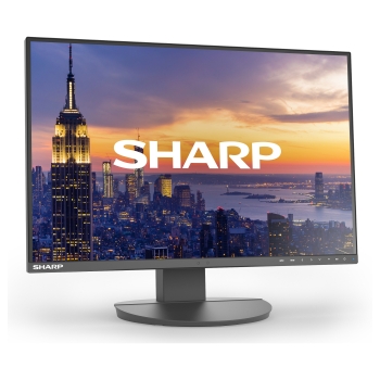 Preview: SHARP 61.0cm (24) MS DD-EA242W 16:10 DP+HDMI+USB-C