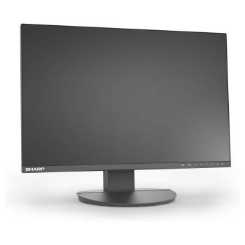 Preview: SHARP 61.0cm (24) MS DD-EA242W 16:10 DP+HDMI+USB-C