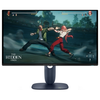 DELL Alienware 27 280Hz QD-OLED Monitor AW2725D 67.82cm 26.7Zoll QHD 2560x1440 16:9 1000cd/m2 HDMI DP USB