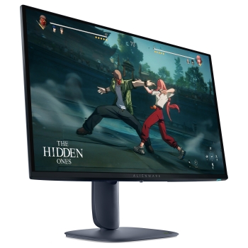 Preview: DELL Alienware 27 280Hz QD-OLED Monitor AW2725D 67.82cm 26.7Zoll QHD 2560x1440 16:9 1000cd/m2 HDMI DP USB