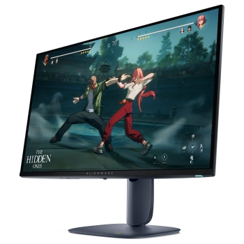 Preview: DELL Alienware 27 280Hz QD-OLED Monitor AW2725D 67.82cm 26.7Zoll QHD 2560x1440 16:9 1000cd/m2 HDMI DP USB