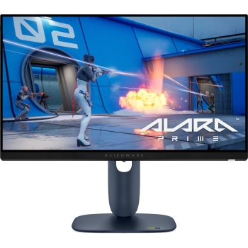 Preview: DELL Alienware 25 320Hz Gaming Monitor AW2525HM 62.23cm 24.5Zoll FHD 1920x1080 16:9 400cd/m2 HDMI DP USB
