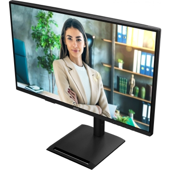 Preview: AOC 68.6cm (27) Q27P4U 16:09 2xHDMI+DP+USB Lift black
