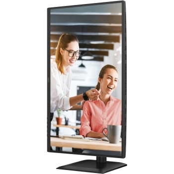 Preview: AOC 68.6cm (27) Q27E4CV 16:09 HDMI+DP+USB-C Lift black