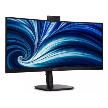 Preview: Philips 86.4cm (34.0) 34B2U3600CH 21:09 2xHDMI+DP+USB-C bl.