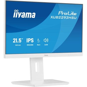 IIYAMA 54.5cm (21.5) XUB2293HSU-W7 16:9 HDMI+DP+2xUSB