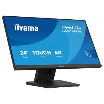 IIYAMA 60.5cm(23.8) T2454MSC-B3AG 16:9 M-Touch HDMI+USB+DP