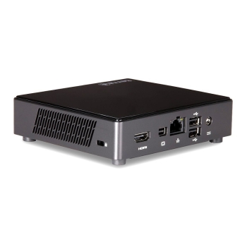 Preview: Y TERRA PC-MICRO 3100 SILENT GREENLINE