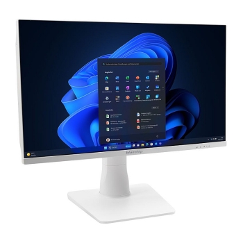 bluechip BUSINESSline AIO2350 *white* i5 14400 W11Pro. 23.8 LED IPS. 16GB 500GB SSD. Intel® Wi-Fi 6 AX201