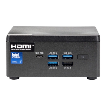 Preview: bluechip BUSINESSline M11471 *KI ready* CU7 155H W11Pro 16GB 500GB SSD. Intel® Wi-Fi 6E AX211. Bluetooth