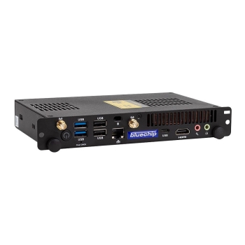 bluechip BUSINESSline OPS11330 i3-1315U W11Pro 8GB 500GB SSD Intel® WiFi 6 AX201. Bluetooth 5.2.