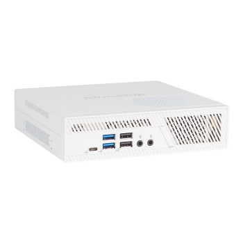 bluechip BUSINESSline S3137 *white* i3 14100 W11Pro 8GB 500GB SSD. Intel® Wi-Fi 6E AX211. Bluetooth 5.3