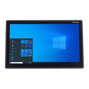 Preview: bluechip INDUSTRYline P215KT-1001 Intel x6413E W10 IoT Enterprise. 21.5s Touch 8GB 120GB Industrie SSD WLAN