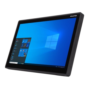 Preview: bluechip INDUSTRYline P215KT-1001 Intel x6413E W10 IoT Enterprise. 21.5s Touch 8GB 120GB Industrie SSD WLAN