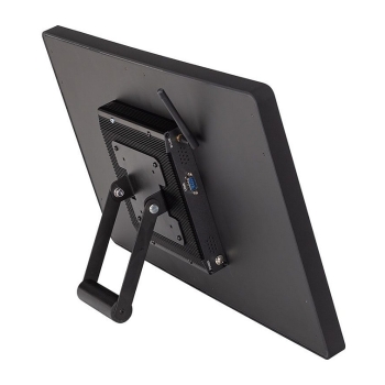 Preview: bluechip INDUSTRYline P215KT-1001 Intel x6413E W10 IoT Enterprise. 21.5s Touch 8GB 120GB Industrie SSD WLAN