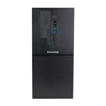 Preview: bluechip BUSINESSline T3300 i314100 W11Pro 16GB 500GB SSD Gigabit Ethernet. Intel® UHD Grafik. DVD±RW