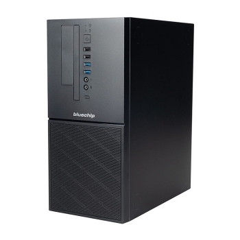 Preview: bluechip BUSINESSline T3300 i314100 W11Pro 16GB 500GB SSD Gigabit Ethernet. Intel® UHD Grafik. DVD±RW