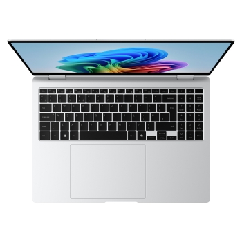 Preview: SAMSUNG Galaxy Book5 Pro 360 CU7 258V/32GB/1TBSSD/W11H platinum silver