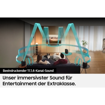 Preview: Samsung Q-Serie Soundbar HW-Q995D