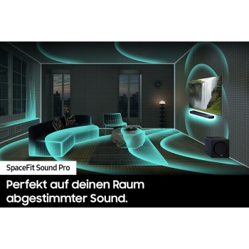 Samsung Q-Serie Soundbar HW-Q995D