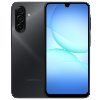 Samsung Galaxy A17 4G 4RAM 128 GB DE black