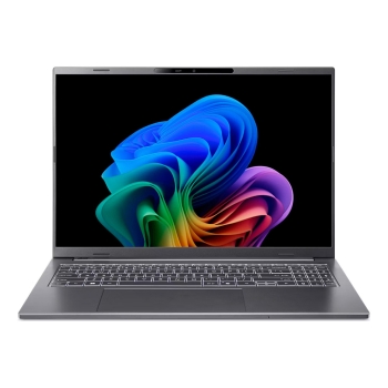 Preview: Acer Aspire 16 AI OLED A16-52M-75LW 16 WUXGA+ OLED Core Ultra 7 258V 32GB/1TB Win11