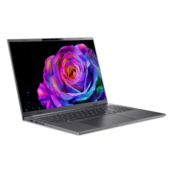 Preview: Acer Aspire 16 AI OLED A16-52M-75LW 16 WUXGA+ OLED Core Ultra 7 258V 32GB/1TB Win11