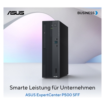 Preview: ASUS ExpertCenter P5 i5-13420H 8 256 SFF P500SV-13420H046X W11P