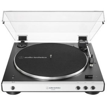 Preview: Audio Technica AT-LP60XBTWH (wei. Bluetooth. Phonovorverstrker)