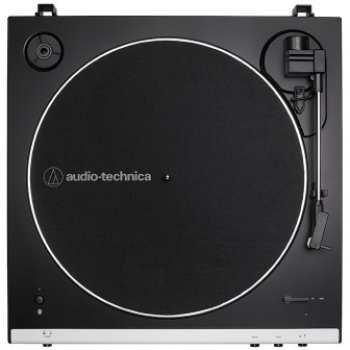 Preview: Audio Technica AT-LP60XBTWH (wei. Bluetooth. Phonovorverstrker)