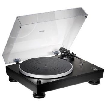 Preview: Audio Technica AT-LP5X (schwarz (matt). USB-Ausgang. MM/MC Phonovorverstrker)