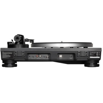 Preview: Audio Technica AT-LP5X (schwarz (matt). USB-Ausgang. MM/MC Phonovorverstrker)