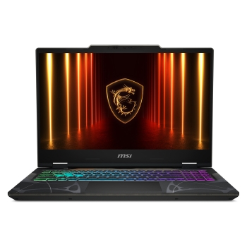 MSI Cyborg 15 B2RWEKG-067 15.6FHD Core 7 240H 16GB/512GB RTX5050 Win11